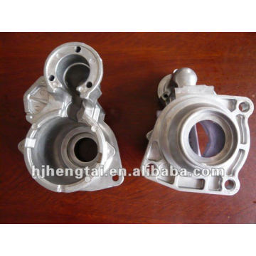 starter motor housing cover auto parts